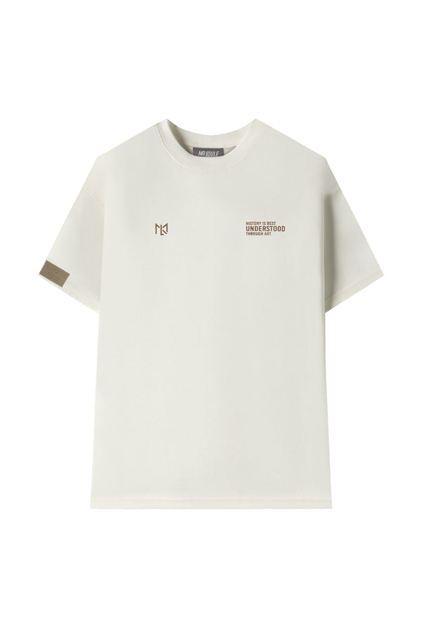 Camiseta Oversize Pirámide | MR