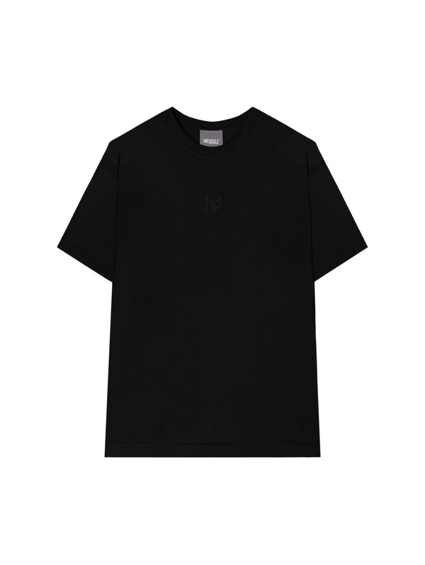 Camiseta Oversize color Negro