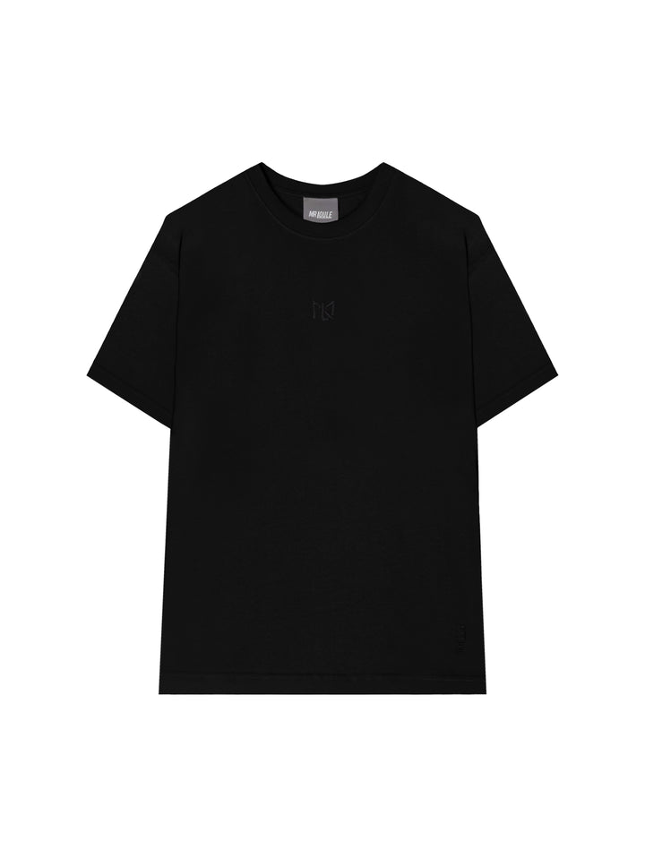 Camiseta Oversize color Negro