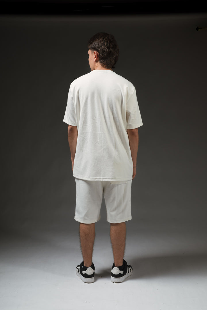 Conjunto Camiseta y Bermuda Oversize
