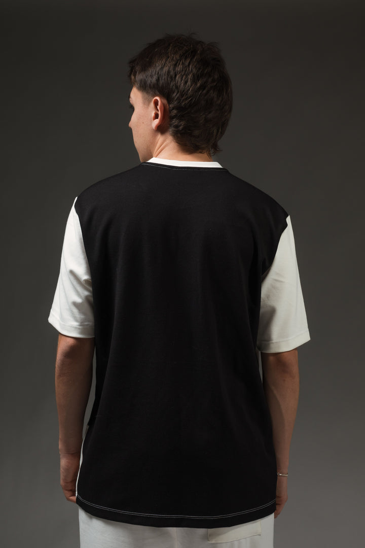 Conjunto Camiseta y Bermuda Oversize