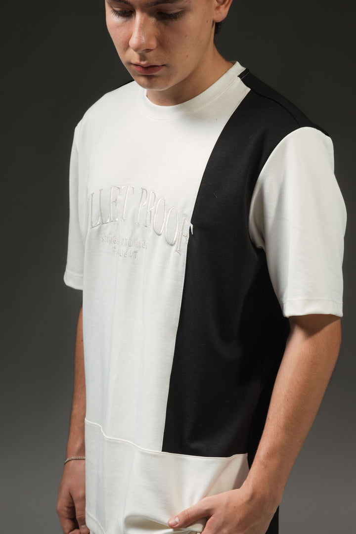 Conjunto Camiseta y Bermuda Oversize