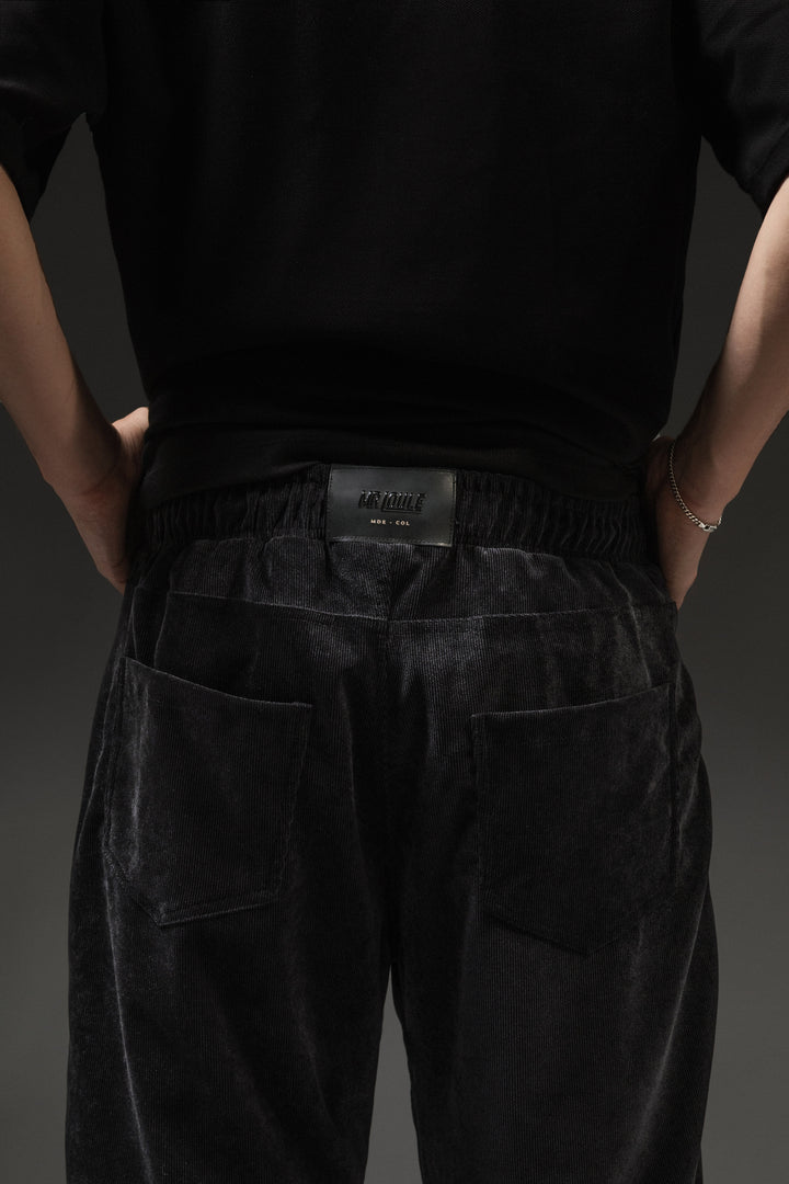 Pantalón Fit Oversize Nilo | MR