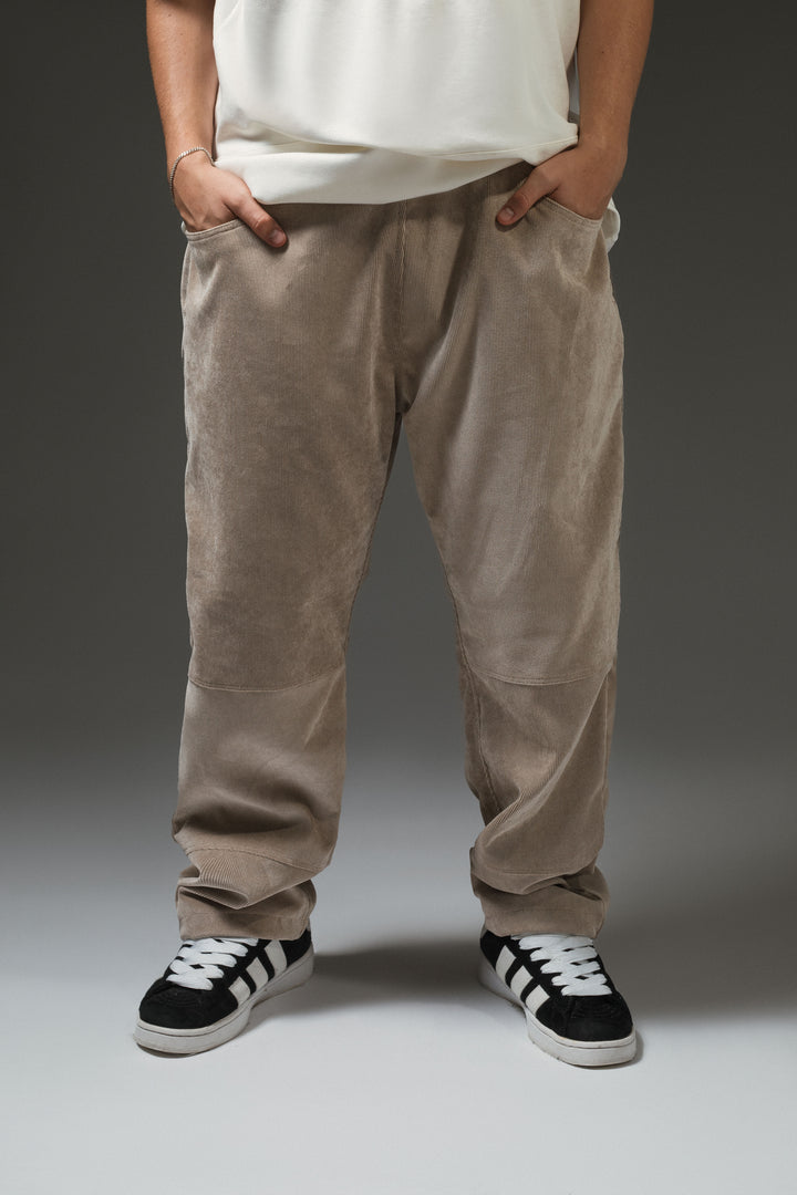 Pantalón Fit Oversize Nilo | MR