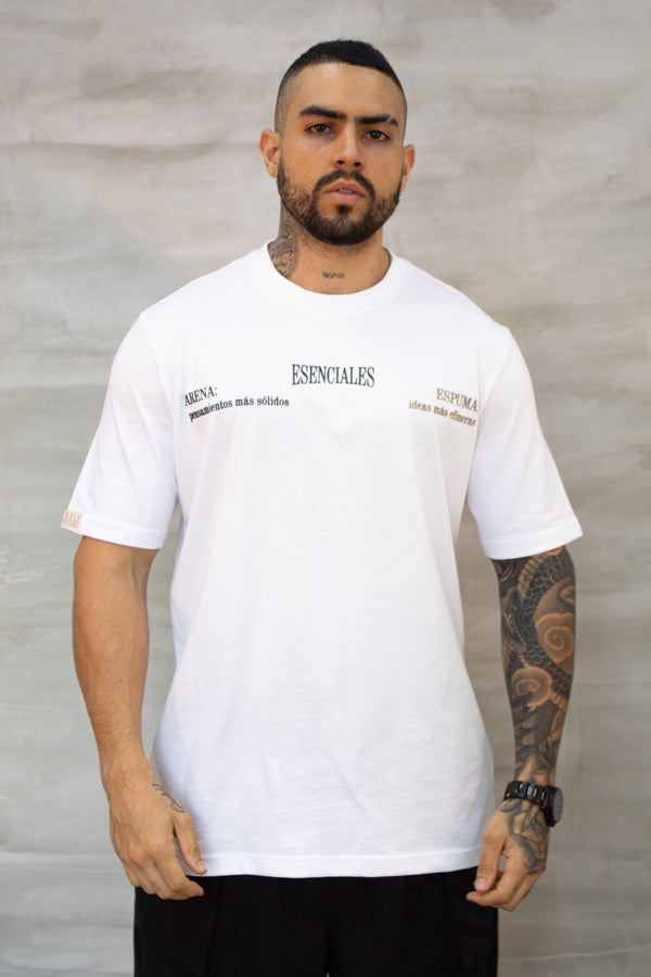 Camiseta Oversize Metafora | JG