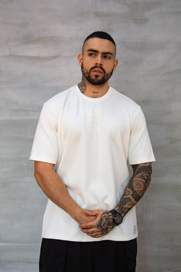 Camiseta Oversize Creative | JG