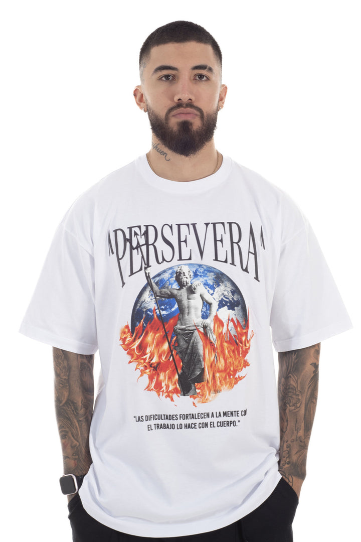 CAMISETA OVERSIZE PERSEVERA MR