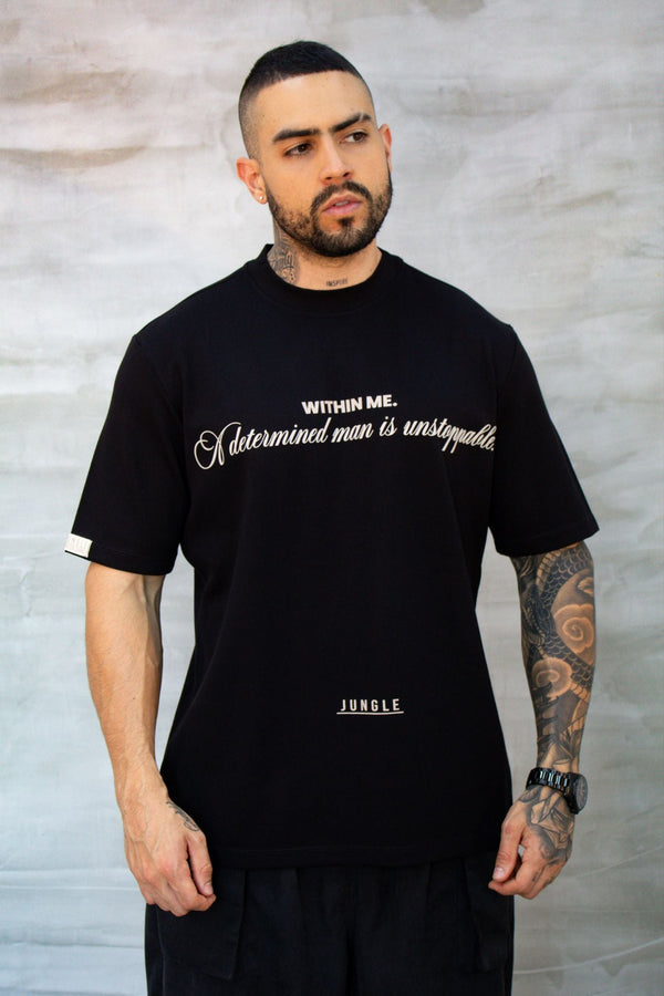 Camiseta Oversize Estampada