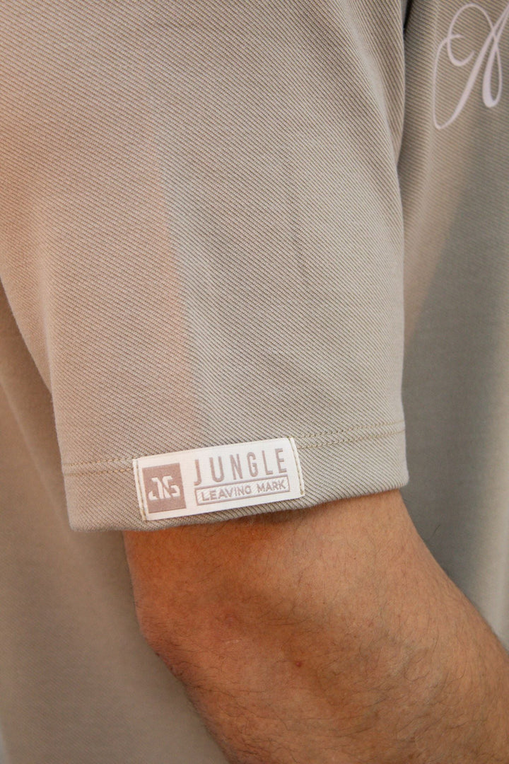 Camiseta Oversize Estampada