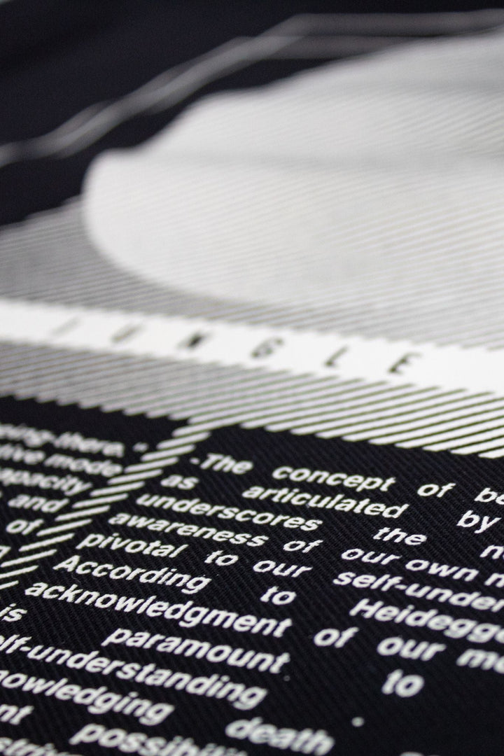 Camiseta Oversize Estampada