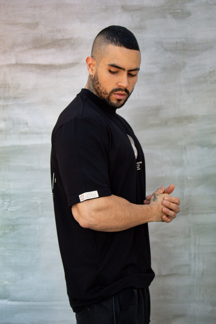 Camiseta Oversize Estampada