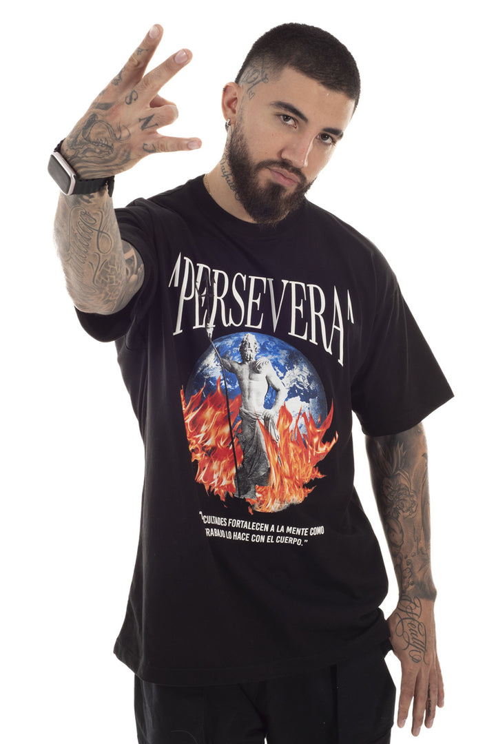 CAMISETA OVERSIZE PERSEVERA MR