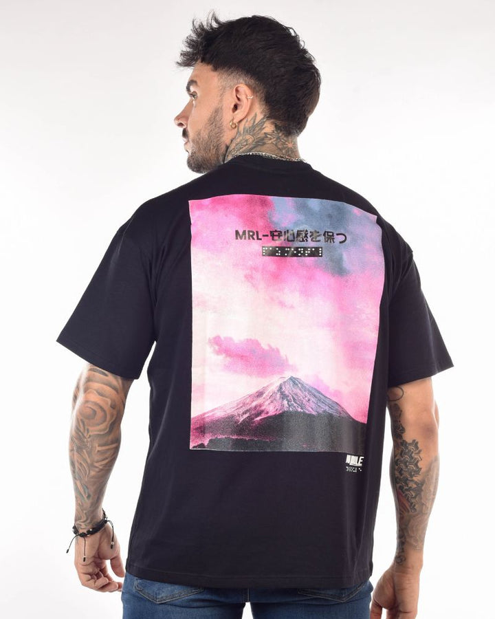 CAMISETA OVERSIZE MONTANA