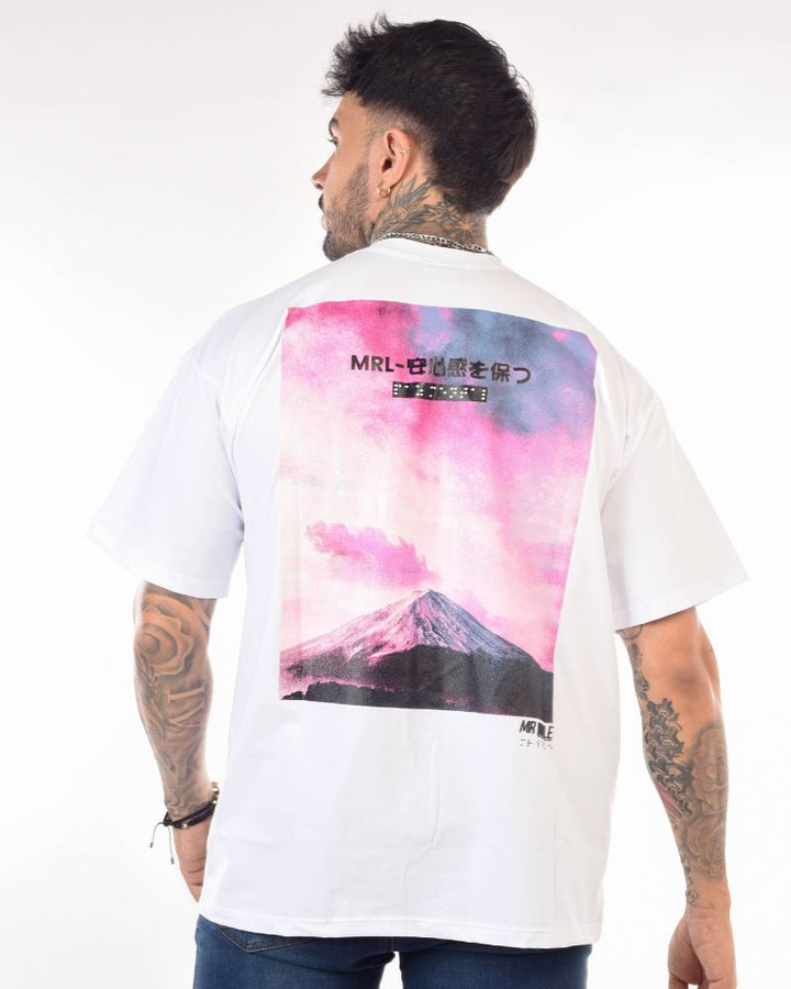 CAMISETA OVERSIZE MONTANA