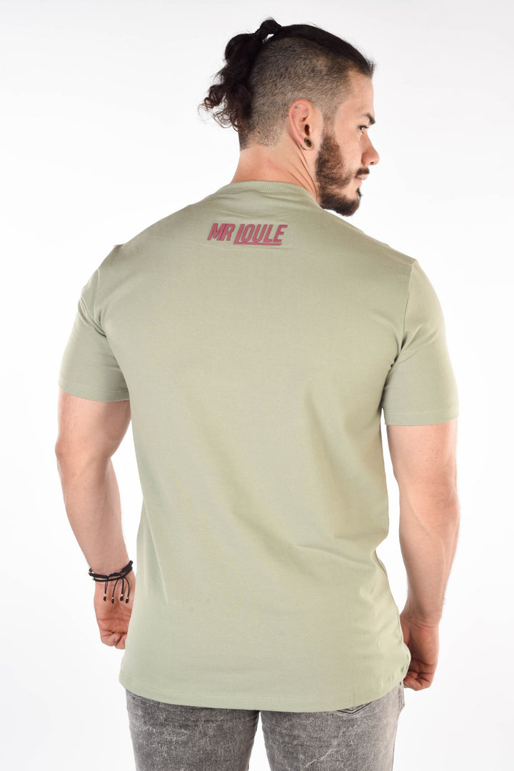 CAMISETA REGULAR MONTAÑA