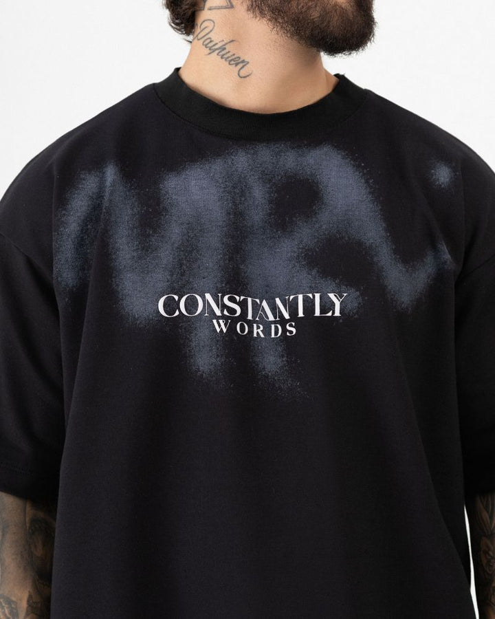 CAMISETA CONSTANTLY