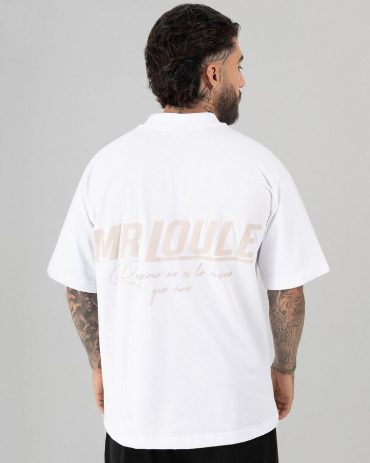 CAMISETA RESPIRO OVERSIZE