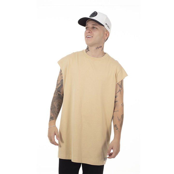 CAMISILLA BASIC AD MR