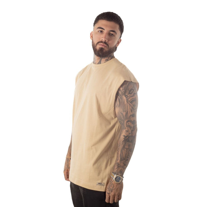 Camisilla Básica Arena