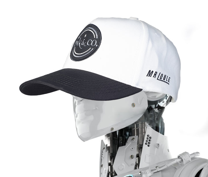 CAP INC WHITE