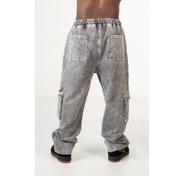 PANTALÓN CARGO LAVANDERIA AD MR