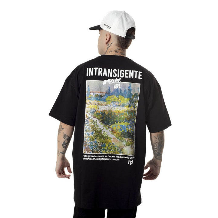 CMTA OVERSIZE INTRANSIGENTE AD MR
