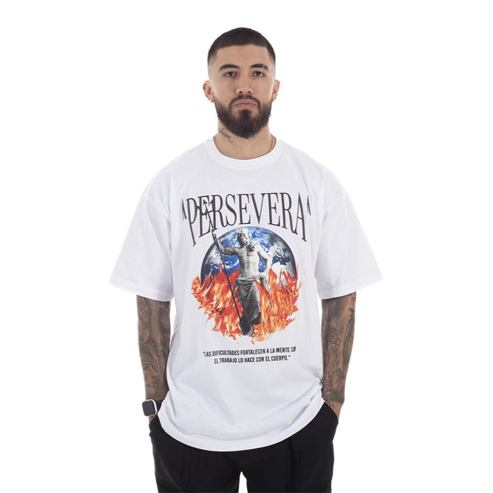 CAMISETA OVERSIZE PERSEVERA MR