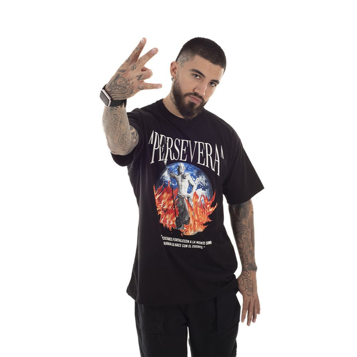 CAMISETA OVERSIZE PERSEVERA MR