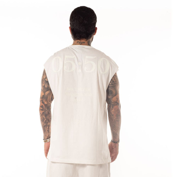 CONJUNTO CAMISILLA Y BERMUDA VIVIR AD MR