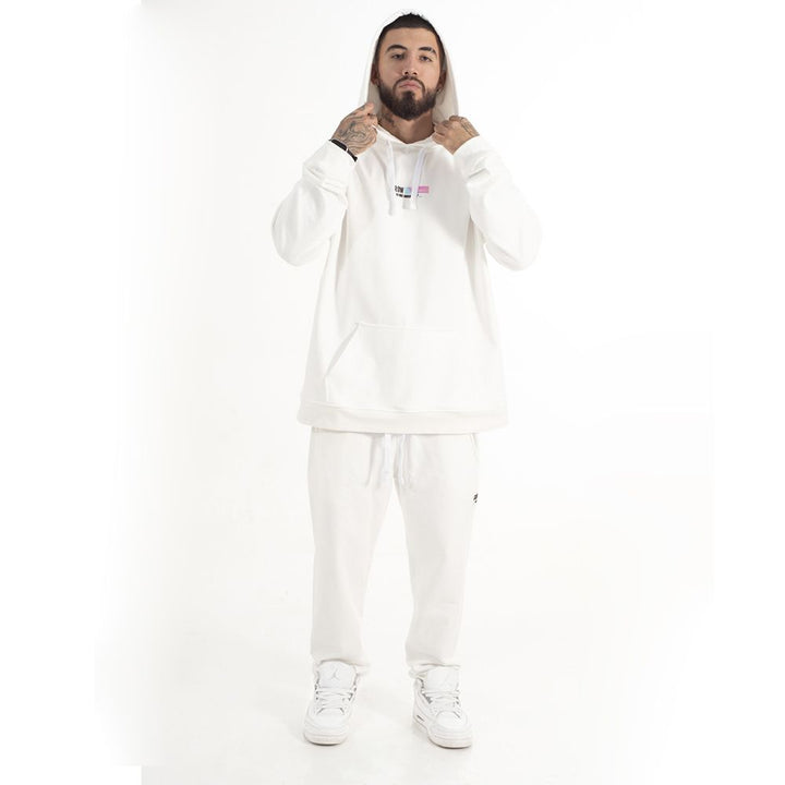 CONJUNTO CHOMPA Y SUDADERA BURDA GROW AD MR
