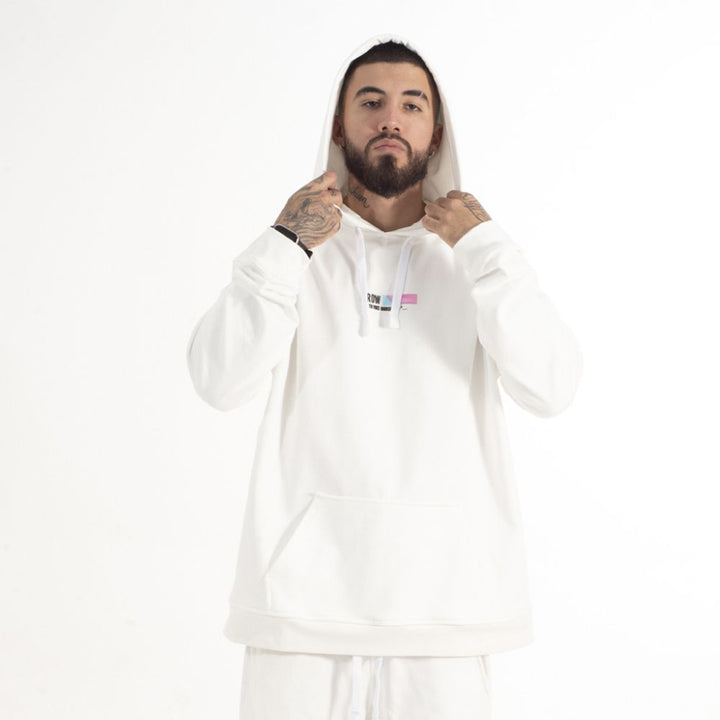 CONJUNTO CHOMPA Y SUDADERA BURDA GROW AD MR
