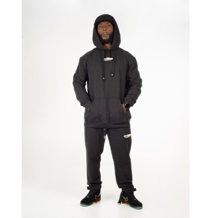 CONJUNTO CHOMPA Y SUDADERA BURDA GROW AD MR
