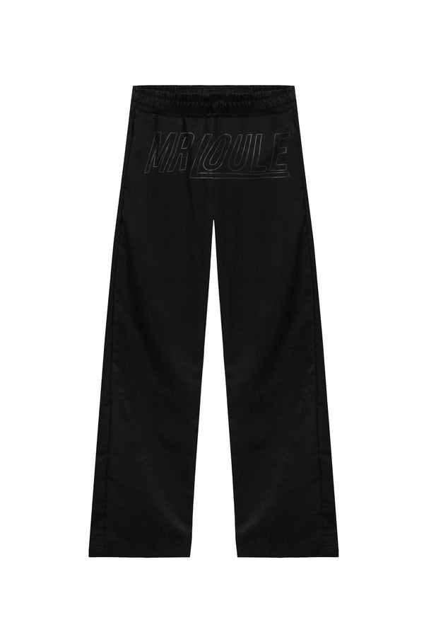 Pantalón Fit Cómodo Negro 