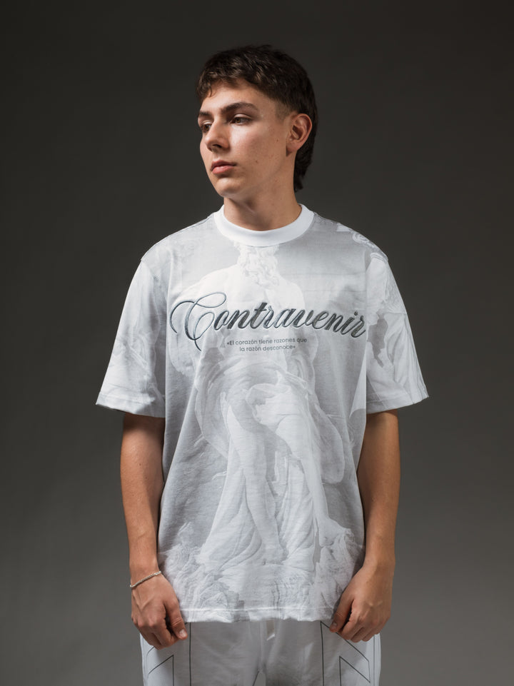 Conjunto Camiseta y Bermuda Oversize Alma | MR