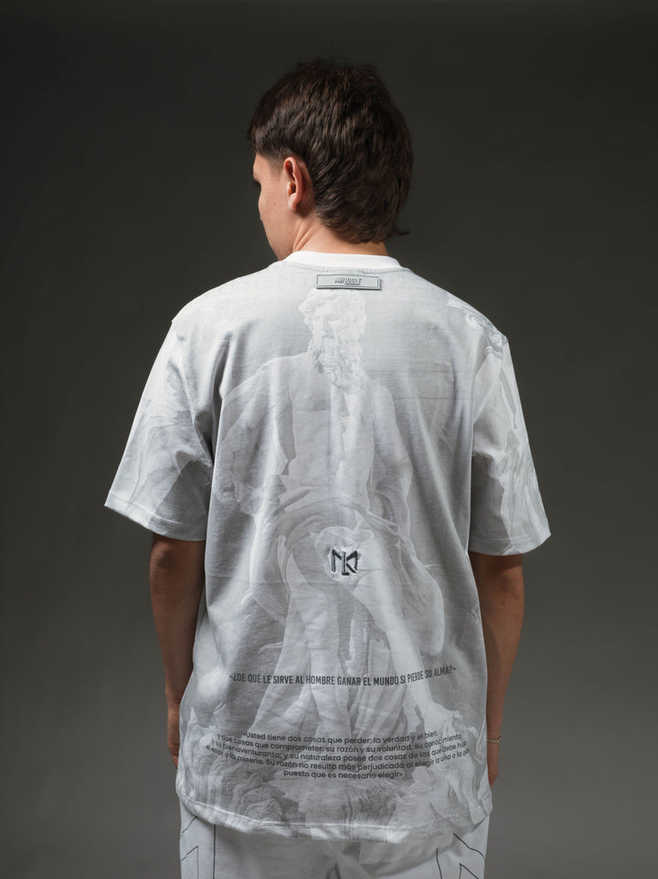 Conjunto Camiseta y Bermuda Oversize Alma | MR