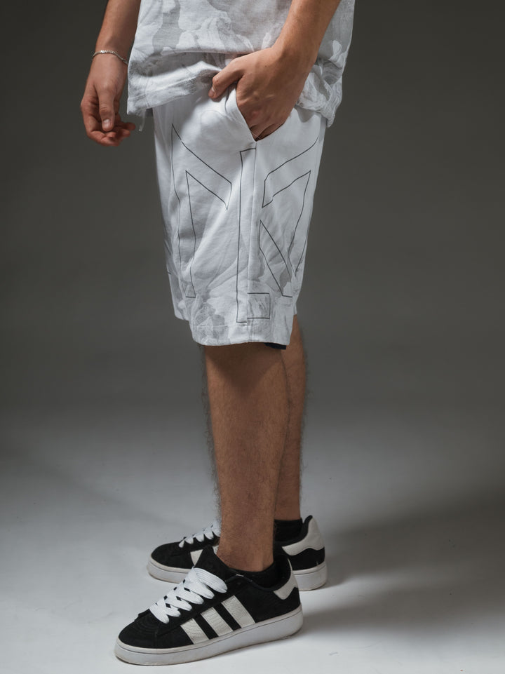 Conjunto Camiseta y Bermuda Oversize Alma | MR