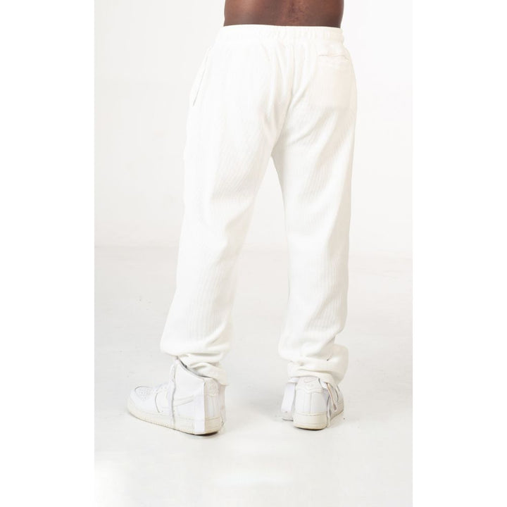 PANTALON CARGO MARFIL AD MR