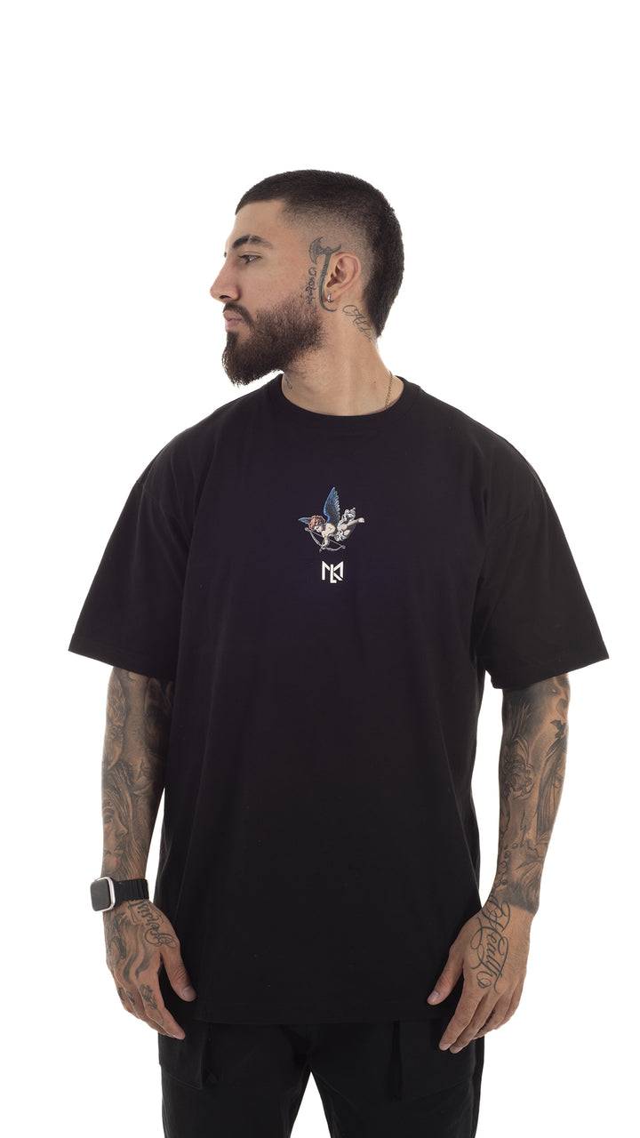 CAMISETA OVERSIZE ANGEL IRIS MR