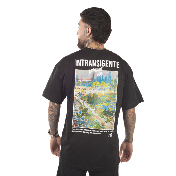 CMTA OVERSIZE INTRANSIGENTE AD MR

