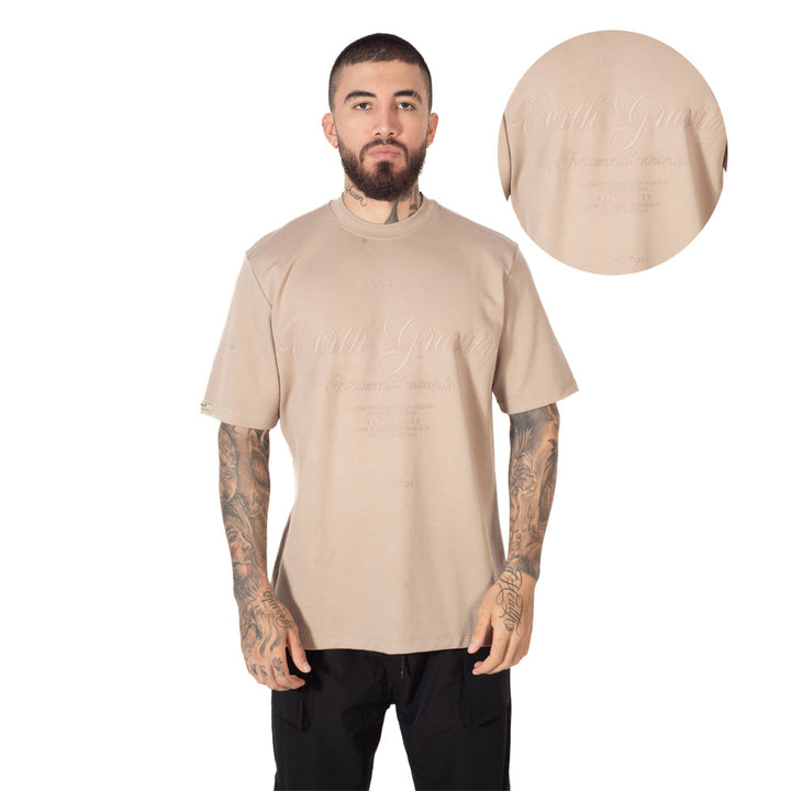 Camiseta Oversize Estampada Arena