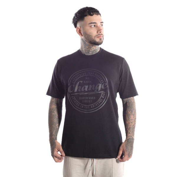 Camiseta Intermedia Change | JG